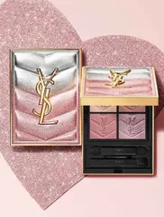 【ショッパー付き】全国送料無料YSLクチュール ミニ クラッチ126スパークリングラスト＜コレクター