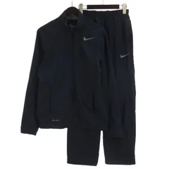 ナイキ NIKE セットアップ ジャケット イージー パンツ ネイビー S