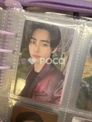 ENHYPEN ソンフン ENHYPEN WORLD TOUR WALK THE LINE トレーディングカード