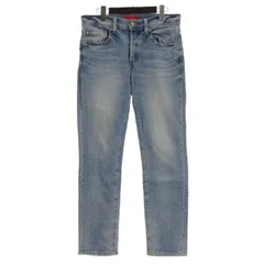 レッドカード RED CARD TOKYO Rhythm+ スリムフィット デニム パンツ ジーンズ 127868 インディゴ 30