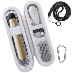 3/2に対応 Model 耐衝撃 防水 TypeX/DR.VAPE For 収納ケース】Dr.Stick Dr 【co2CREA Stick/DR.VAPE2本体専用収納ケース，ゴールデン（ケースのみ）