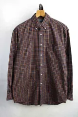 ラルフローレン Ralph Lauren BLAIRE 長袖 ボタンダウンシャツ【M】（【XXL】相当）【古着】【中古】【メンズ】【レディース】【ヴィンテージ】 【ビンテージ】 オールド アメカジ 90’s  BIG SHIRT BLAKE オーバーサイズ