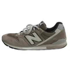 ニューバランス NEW BALANCE CM996RP2 スニーカー ベージュ系 27cm ■GY35