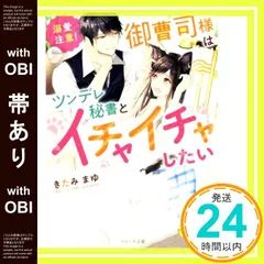 【帯あり】【溺愛注意! 】御曹司様はツンデレ秘書とイチャイチャしたい (ベリーズ文庫) きたみまゆ_07