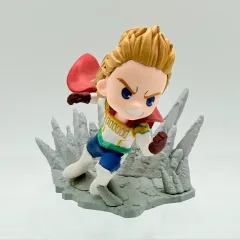 RE-MENT 僕のヒーローアカデミア ウルトラバトル トゥーガタ・ミリオ デスクトップ フィギュア