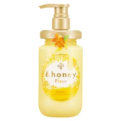【メーカー生産終了】&honey (アンドハニー) フルール ヘアトリートメント 2.0 450g | ヘアトリートメント [フルール]