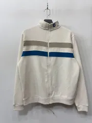 M) フットジョイ ジップアップ ジャケット