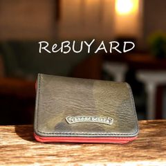 お値引き中】￥128000→￥118000 クロムハーツ名刺入れ カードケース 