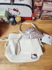 ハローキティ レオパードバッグ
