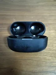 sony wf-1000xm4　充電ケース　ブラック