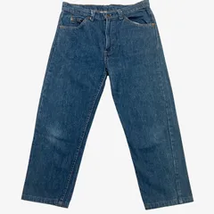 【80s USA製】リーバイス 505 オレンジタブ ボタン532 W31 L32 1980年製 Levis ヴィンテージ デニム ジーンズ 20505-0217 ノックスビル工場 42TALONジップ アメカジ 古着 501 517 米国製 激レア
