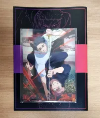 まとめ売り) 呪術廻戦 劇場版 渋谷事変 懐玉・玉折編 2週目 特典 メモリアルBOOK&ボード