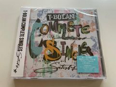 未開封】T-BOLAN COMPLETE SINGLES SATISFY CD - メルカリ