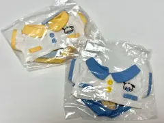 10cm 幼稚園服 人形服 未開封 2点 まとめ