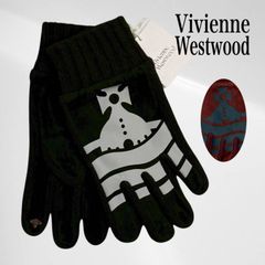 タグ付き・未使用品】 ヴィヴィアン ウエストウッド レザー 手袋