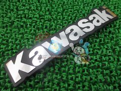 ゼファー400 ゼファーΧ タンクエンブレム 左右 セット 291 - メルカリ