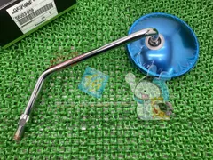 KH250 ミラー 左 在庫有 即納 カワサキ 純正 新品 バイク 部品 250SSマッハI 400SSマッハII 在庫有り 即納可 車検 Genuine Z400 oGのサムネイル