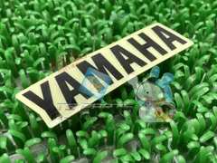 ジョグZR フロントカウルデカール 在庫有 即納 ヤマハ 純正 新品 バイク 部品 在庫有り 即納可 3WF-2153E-40 車検 Genuine JOG Bkのサムネイル