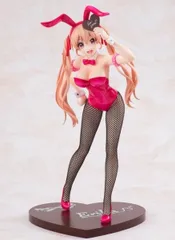 天野エリカ バニーガールVer. 「カッコウの許嫁」 KDcolle 1/7 プラスチック製塗装済み完成品【1週間以内発送】