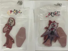 ハズビン 一番くじ F賞 2点 H賞 2点 まとめ (チャーリー バギー)