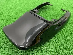 CB400SF テールカウル 黒M MY9 ホンダ 純正 中古 バイク 部品 NC31 前期 シートカウル リアカウル 極上品 車検 Genuine cWのサムネイル