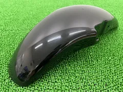 CB400SF フロントフェンダー 黒M KAF/MY9 ホンダ 純正 中古 バイク 部品 NC31 KAF MY9 CB-1 NC27 綺麗 車検 Genuine Vfのサムネイル