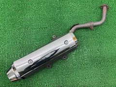 日本人様 専用 cb400sf/sb TSR チタンマフラー - メルカリ