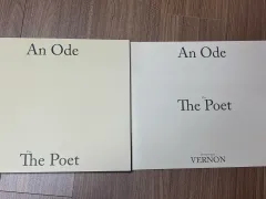 SEVENTEEN An Ode The Poet バーノン ver