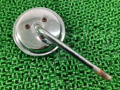 キジマ製ハーレー ミラー 片側 社外 中古 バイク 部品 クランプミニミラー 3インチ ソフテイル ダイナ スポーツスター カフェ Xgのサムネイル