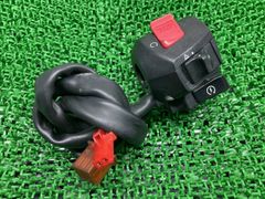 CBR1000RR 左 ハンドルスイッチ 純正 SC57 後期 希少品 - メルカリ