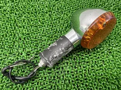 ゼファー1100 リアウインカー 片側 0784 カワサキ 純正 中古 ZRT10A ゼファー400 ゼファーカイ ゼファー750 修復素材に Pb