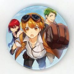 中古】バッジ・ビンズ 徒町小鈴(青嵐の鯉流し/覚醒後) 「ラブライブ!蓮