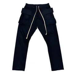 希少【mnml ミニマル  【商品名】DROP CROTCH CARGO PANTS/ドロスト カーゴパンツ イージーパンツ/パンツ