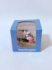 東京ディズニーランド ミッキー ミニー フィギュア