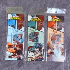 JUMP SHOP 僕のヒーローアカデミア キーホルダー 轟 焦凍/緑谷 出久/爆豪 勝己 まとめ