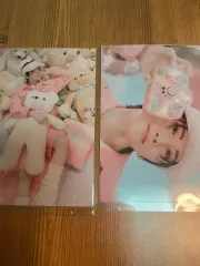 アンドチーム カフェ ユウマ(YUMA・中耒田 悠真) はがき まとめ 出品