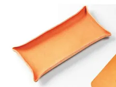 ペントレイ（ラティーゴ） ナチュラル 11×22cm 皮革キット トレー レザークラフトぱれっと