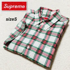 2026年最新】SUPREME シャツの人気アイテム - メルカリ