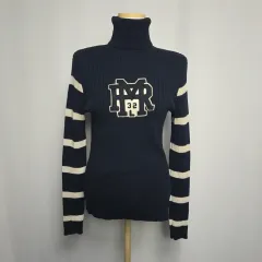 ラルフローレン レディース タートルネック ニット M