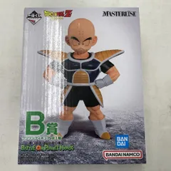 02w21775 一番くじ ドラゴンボール BATTLE ON PLANET NAMEK　B賞 クリリンフィギュア ※未開封【中古品】