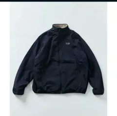 FREAK'S STORE(フリークスストア) ナイロン フリース リバーシブル ブルゾン 出品