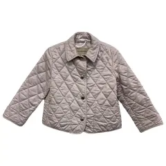 キッズ4Y/バーバリー キルティング ジャケット
