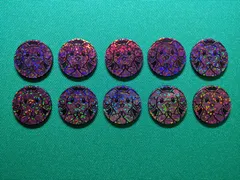 ポケモンコイン タブンネ みんなのWAKUWAKUバトル 10個まとめ売り