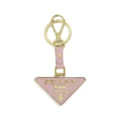 【未使用品】プラダ 1PP128 キーリング