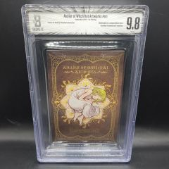 BGS 9.0 ONE PIECE ワンピース 10巻 Vol.10 初版 1st Printing 帯 Obi