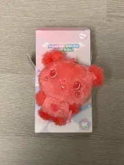 カラー ドール 팡이 レッド NCT WIND AND WISH サクヤ ぬいぐるみ (開封のみ)