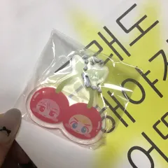 BOYNEXTDOOR テサン・イハン アクリルキーホルダー