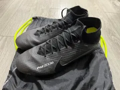 ナイキ ズーム マーキュリアル スーパーフライ 9 エリート FG 285 サッカーシューズ