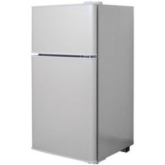 冷蔵庫 一人暮らしY2498冷凍冷蔵庫 家庭用 冷凍庫 業務用 60Lシルバー
