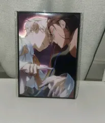 エーステ エイリアンステージ ルカ(LUCKA) リー(LEE) コレクトシリーズ アクリルビジュアル色紙